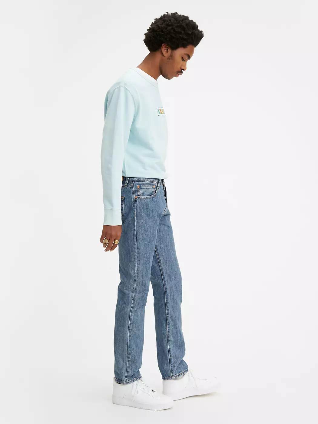 Джинсы Levis 501 005010193