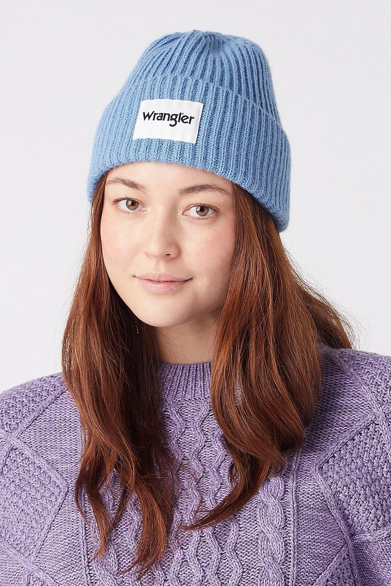 Шапка Wrangler W0W6UHX4Q