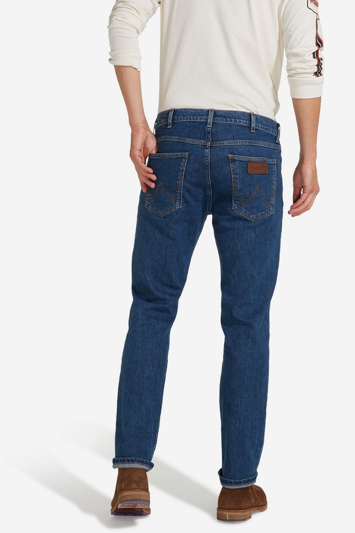 Джинсы Wrangler Greensboro W15Q23090