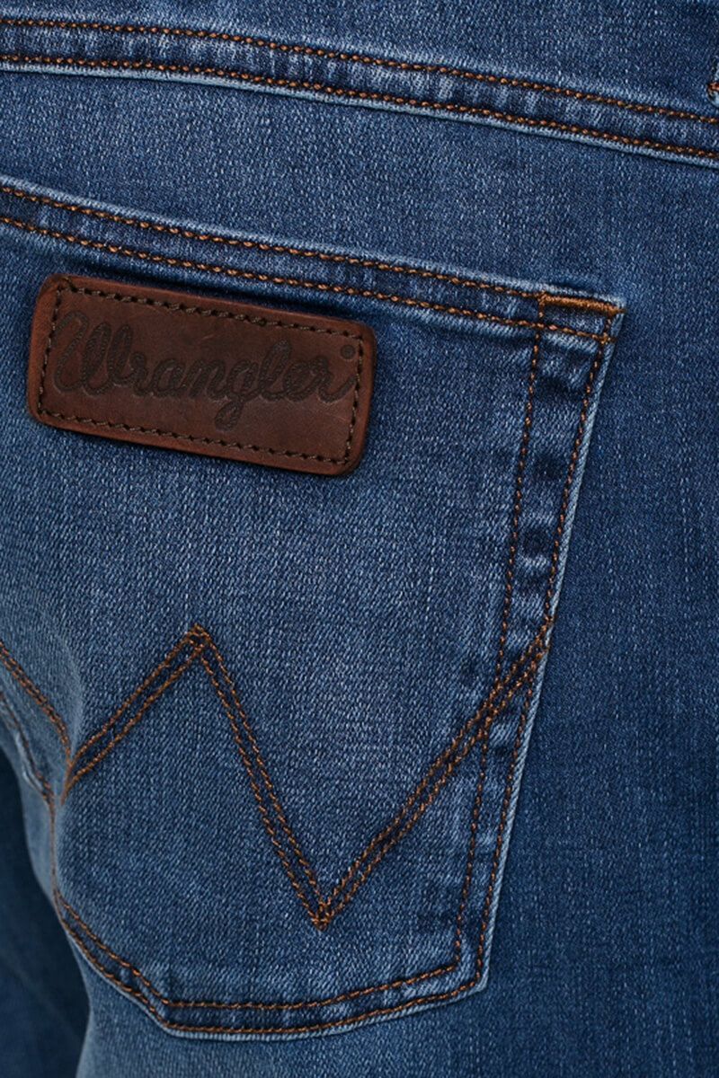 Джинсы Wrangler Greensboro W15QMU91Q
