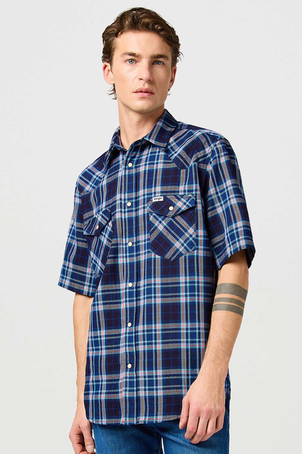 Рубашка Wrangler 112362947