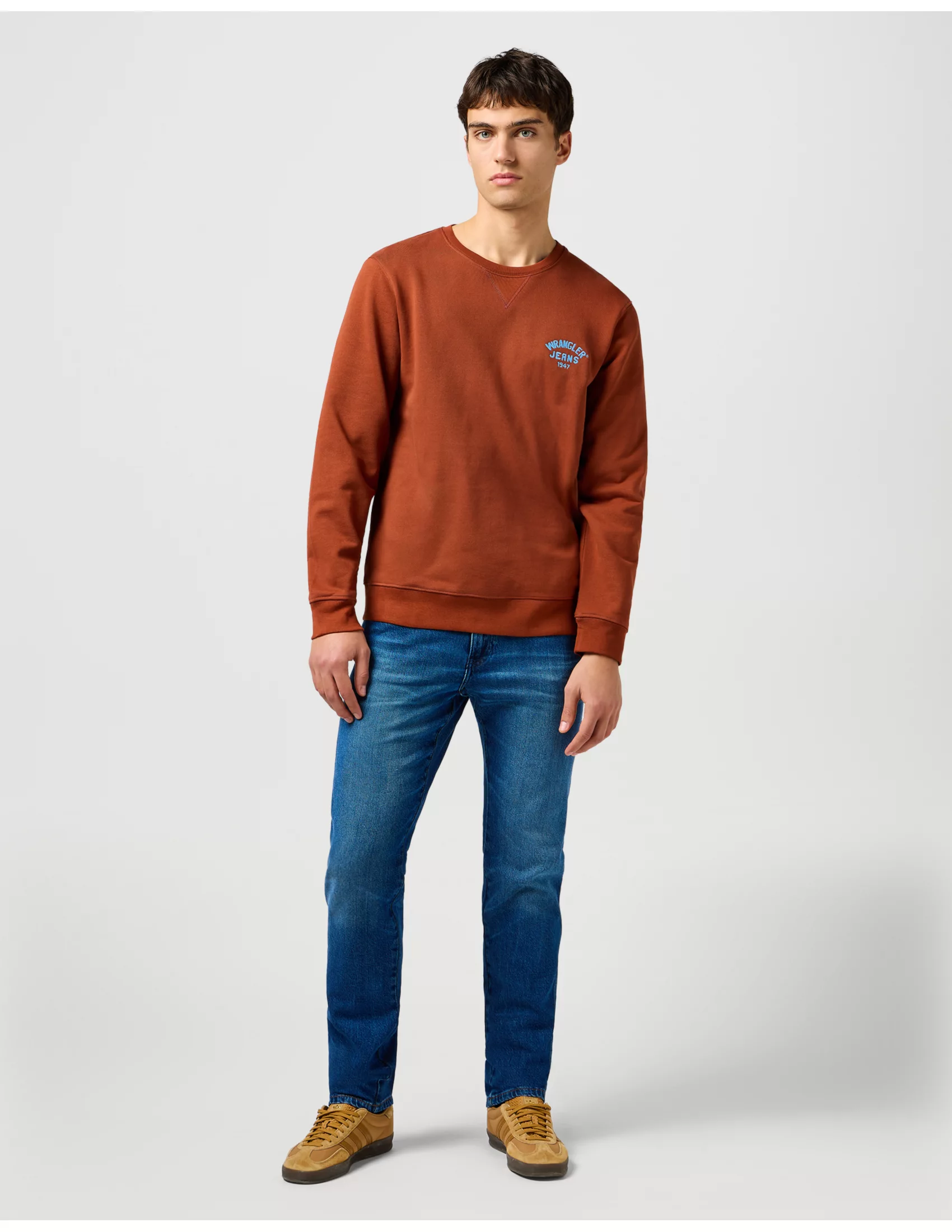 Джемпер Wrangler 112364093