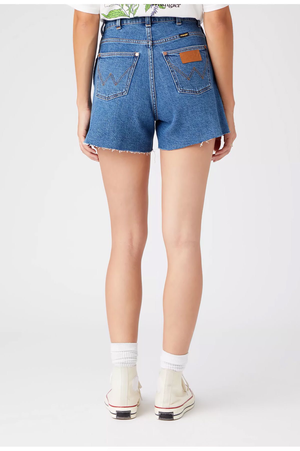 Шорты Wrangler W25H3845R