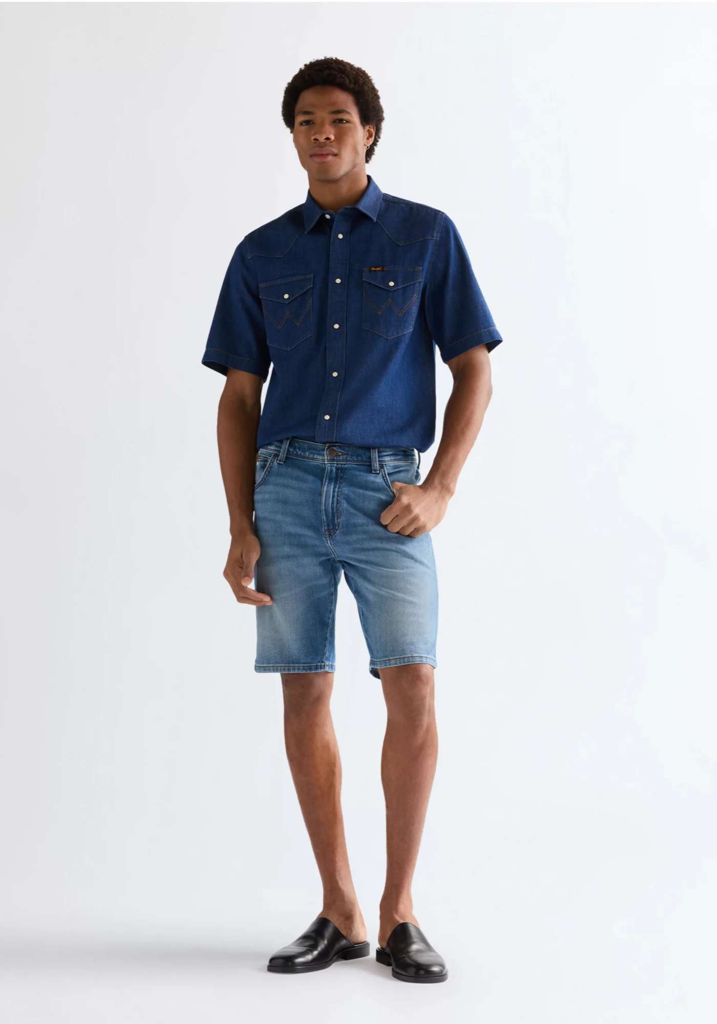 Шорты Wrangler 112377790