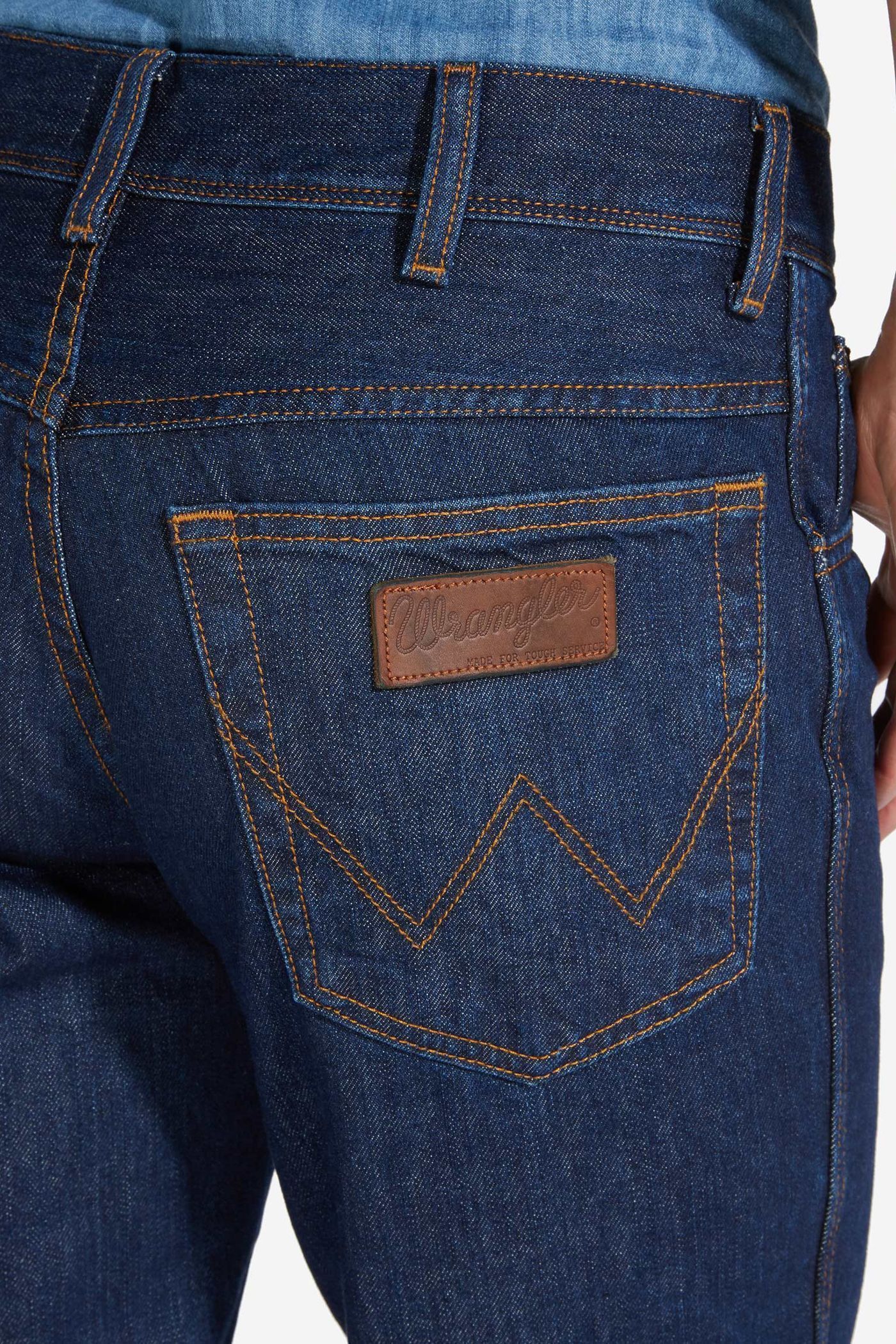 Джинсы Wrangler Texas W12105009