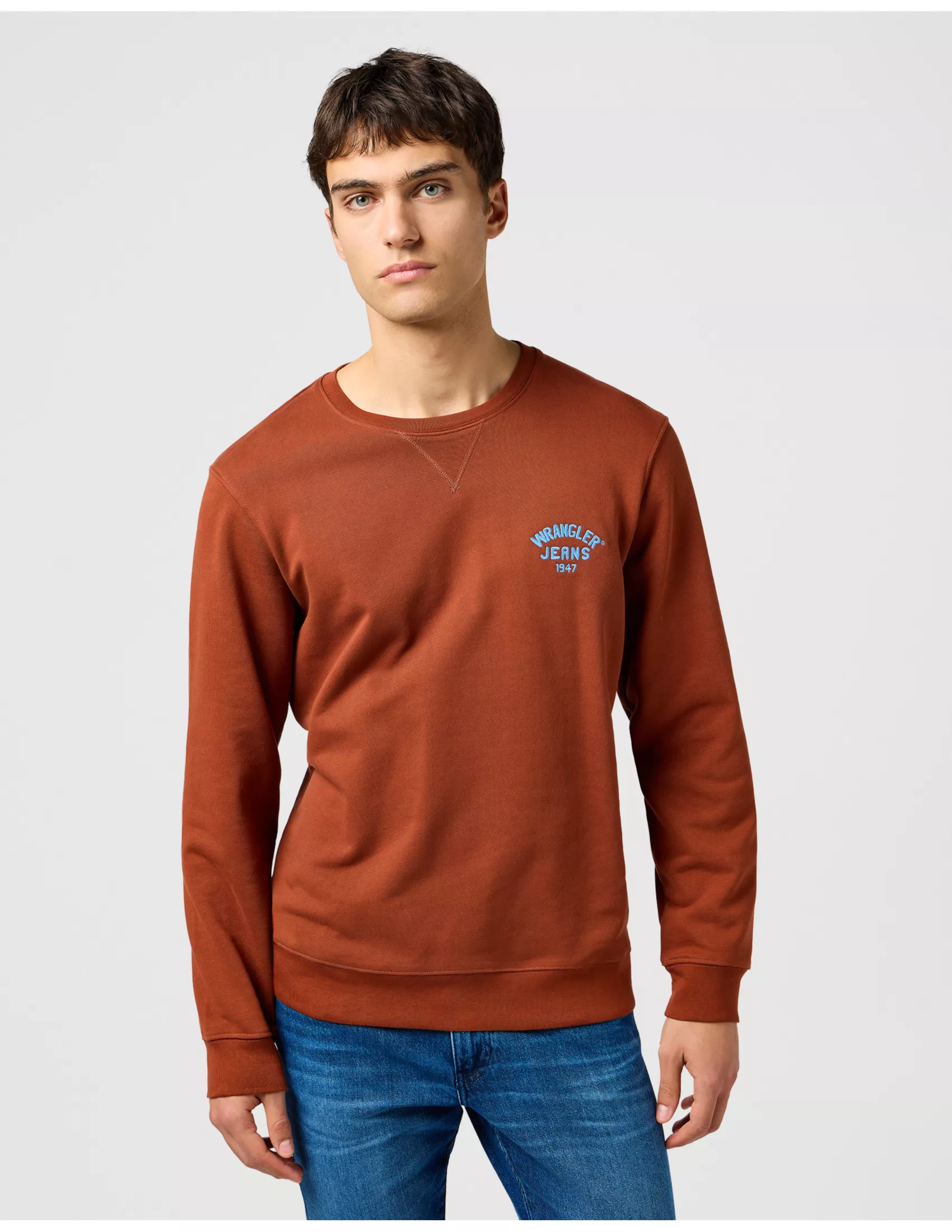 Джемпер Wrangler 112364093