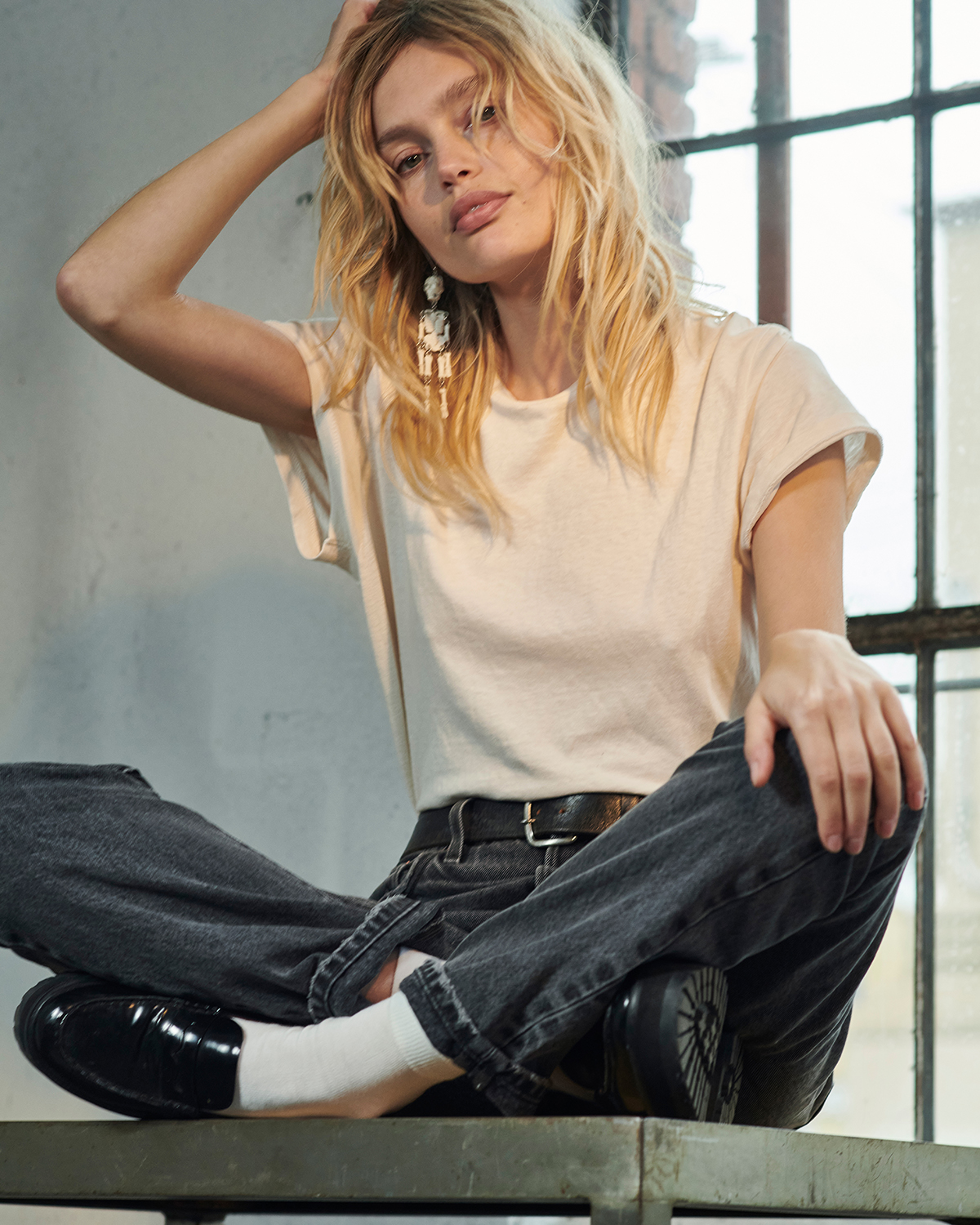 Levis 501 для нее