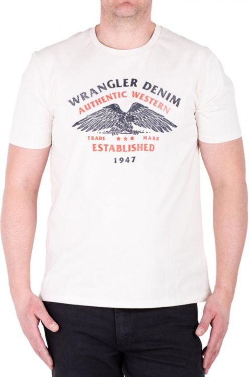Футболка Wrangler 112362392