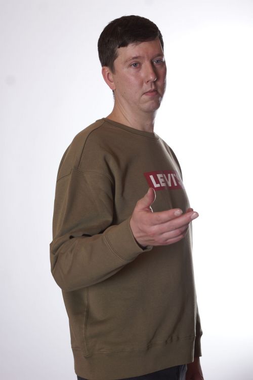 Толстовка Levis A28260006
