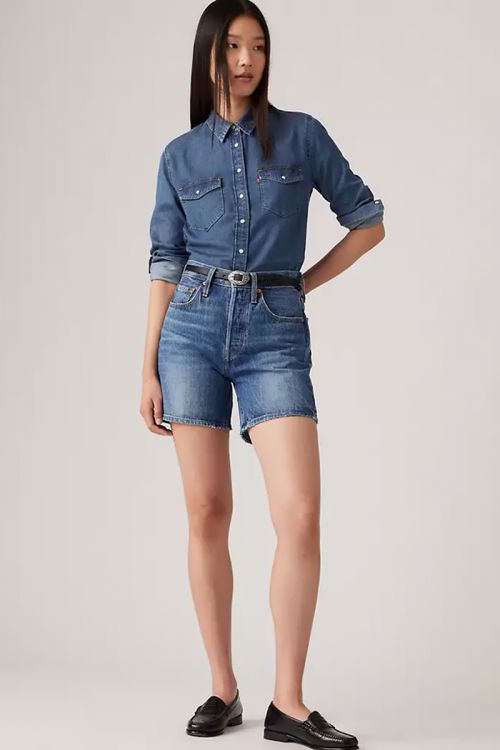Шорты Levis 858330053