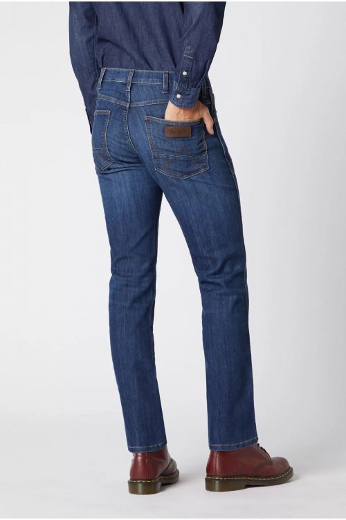 Джинсы Wrangler Arizona W12OUJ47R