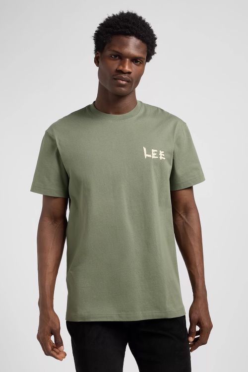 Футболка Lee 112370701