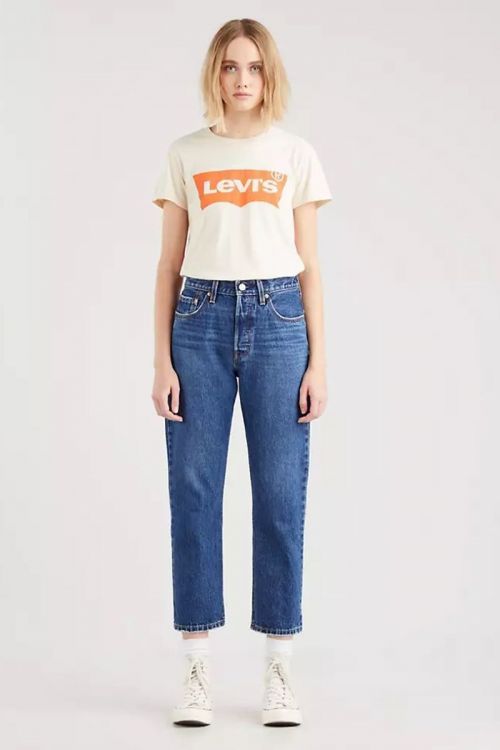 Джинсы Levis 501 Crop 362000224