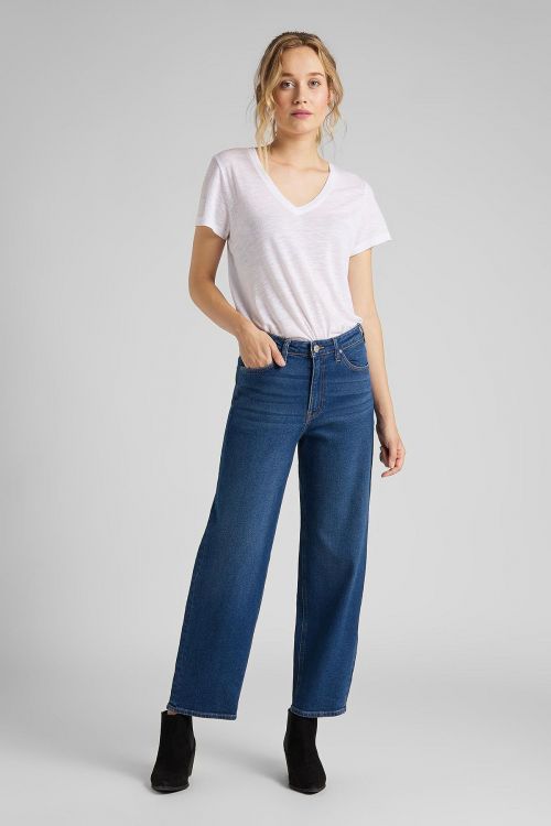 Джинсы Lee Wide Leg L30SLTYM