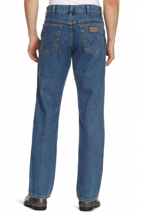Джинсы Wrangler Texas W12105096
