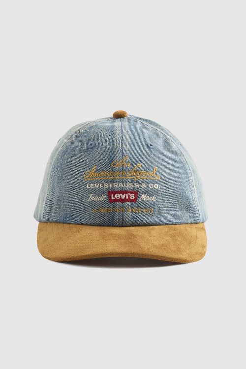 Кепка Levis 004BQ0001