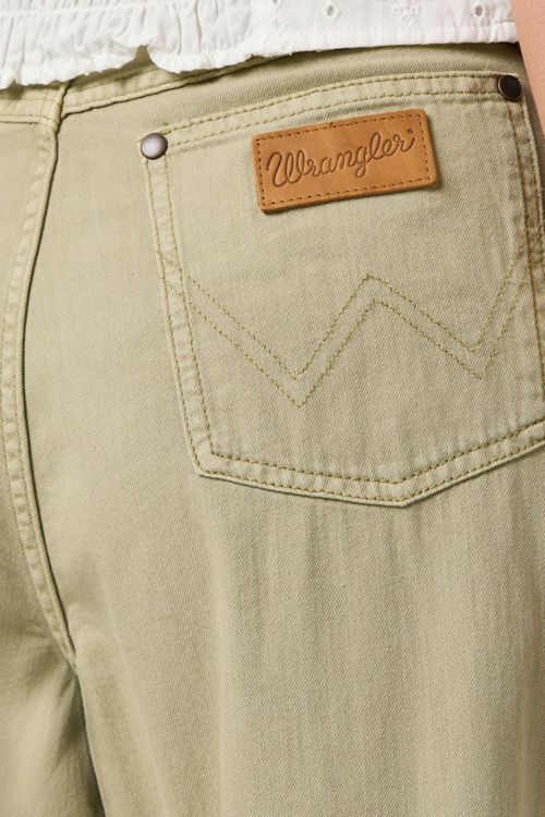 Джинсы Wrangler Pleated Trouser 112362959