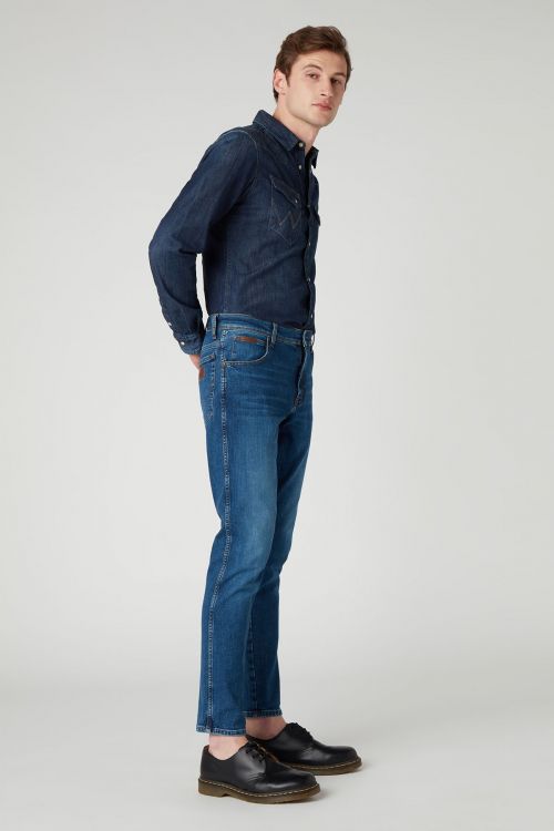 Джинсы Wrangler Texas Slim W12ST112E