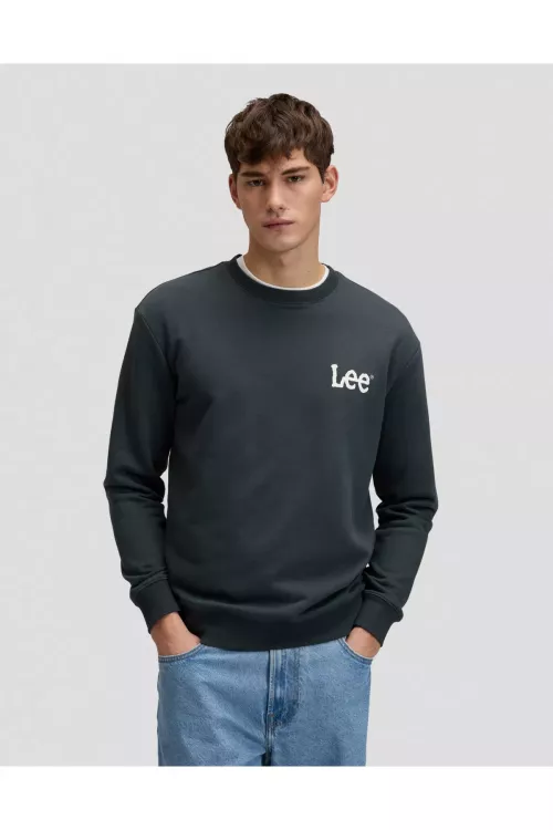 Толстовка Lee 112376439