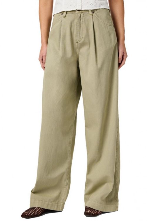 Джинсы Wrangler Pleated Trouser 112362959