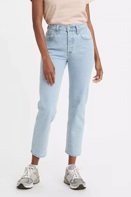 Джинсы Levis 501 Crop 362000193