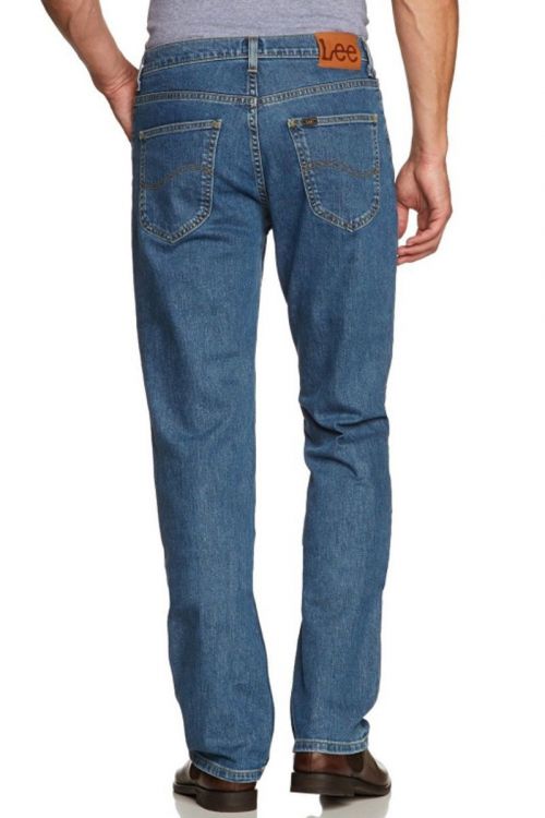 Джинсы Lee Brooklyn St L45271KX