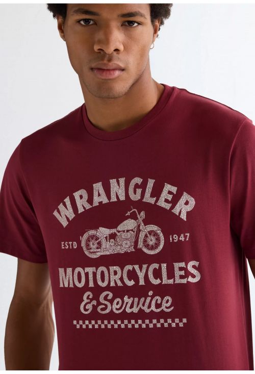 Футболка Wrangler 112377953