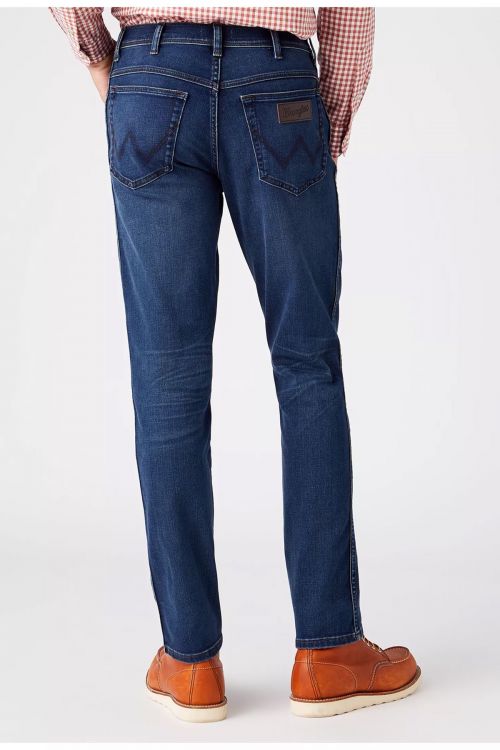 Джинсы Wrangler Texas Slim W12SCV39X