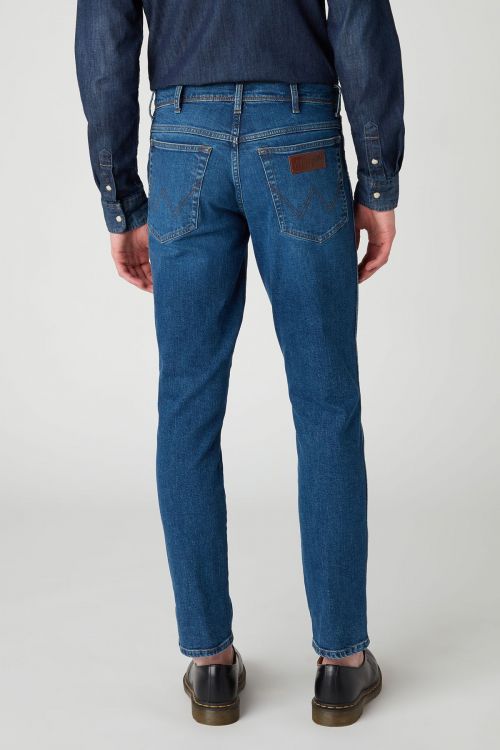 Джинсы Wrangler Texas Slim W12ST112E