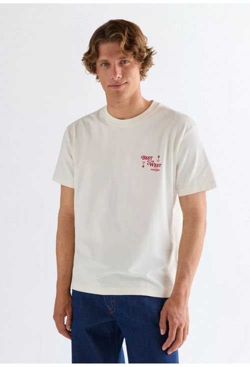 Футболка Wrangler 112378006