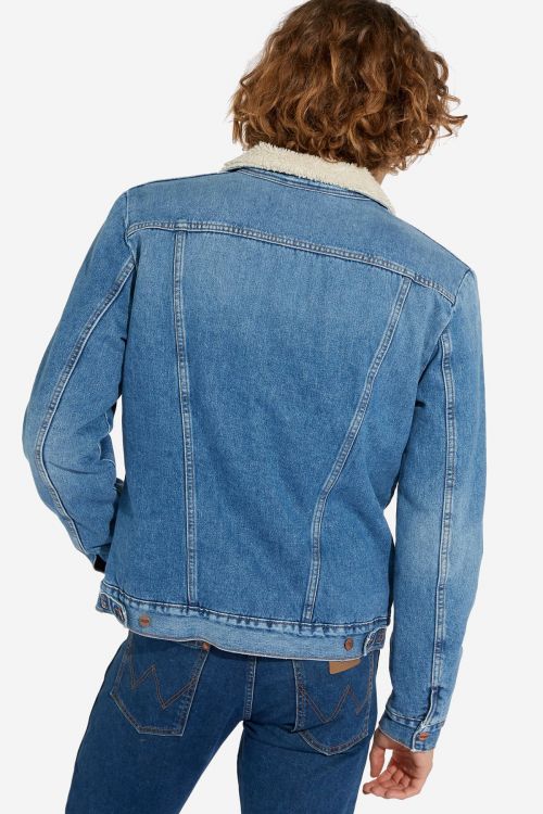 Куртка Wrangler W4MSUG10K
