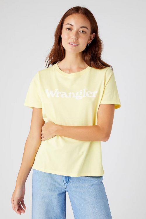 Футболка Wrangler W7N4GHY19
